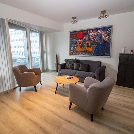 רייקיאוויק Scandinavian Apartments מראה חיצוני תמונה