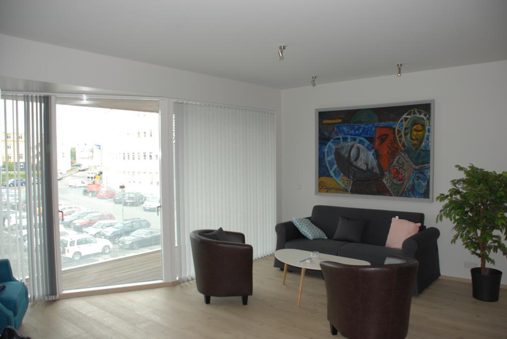 רייקיאוויק Scandinavian Apartments חדר תמונה