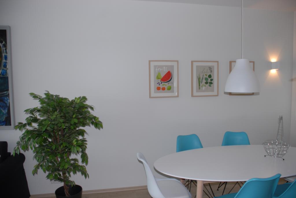 רייקיאוויק Scandinavian Apartments חדר תמונה
