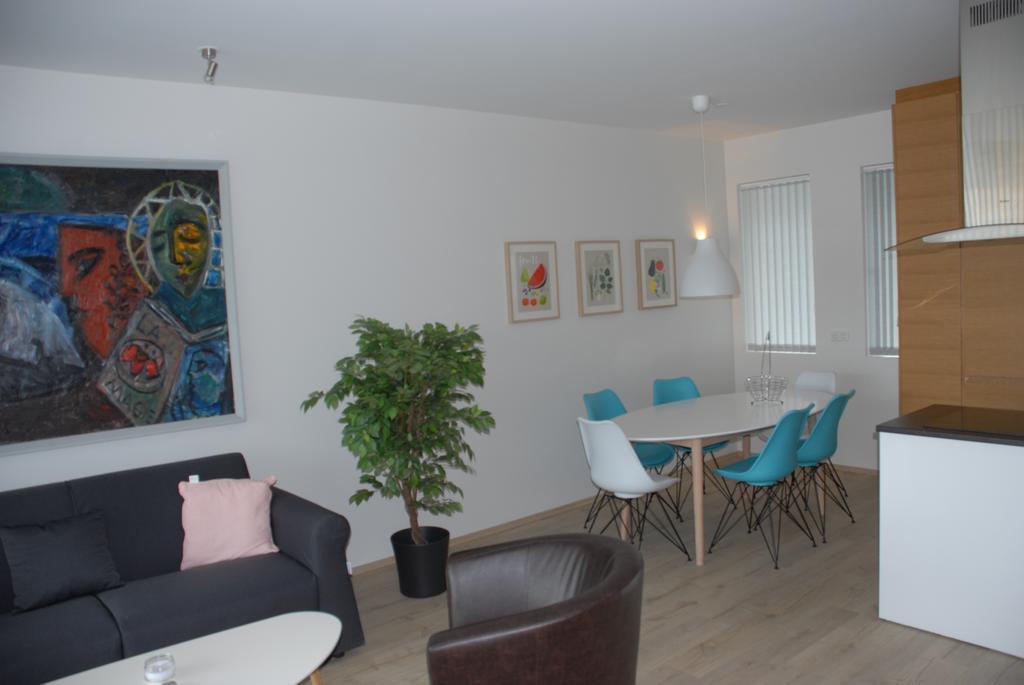 רייקיאוויק Scandinavian Apartments חדר תמונה