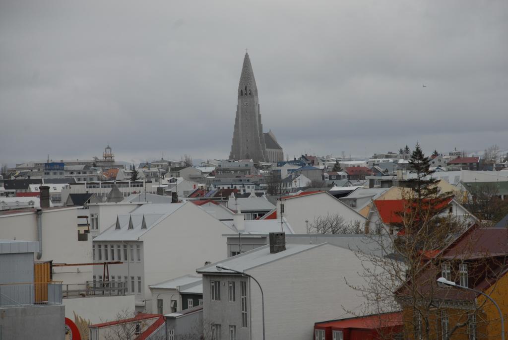 רייקיאוויק Scandinavian Apartments חדר תמונה