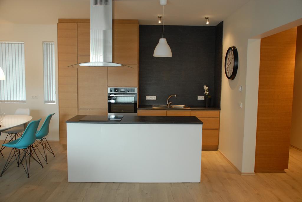 רייקיאוויק Scandinavian Apartments חדר תמונה