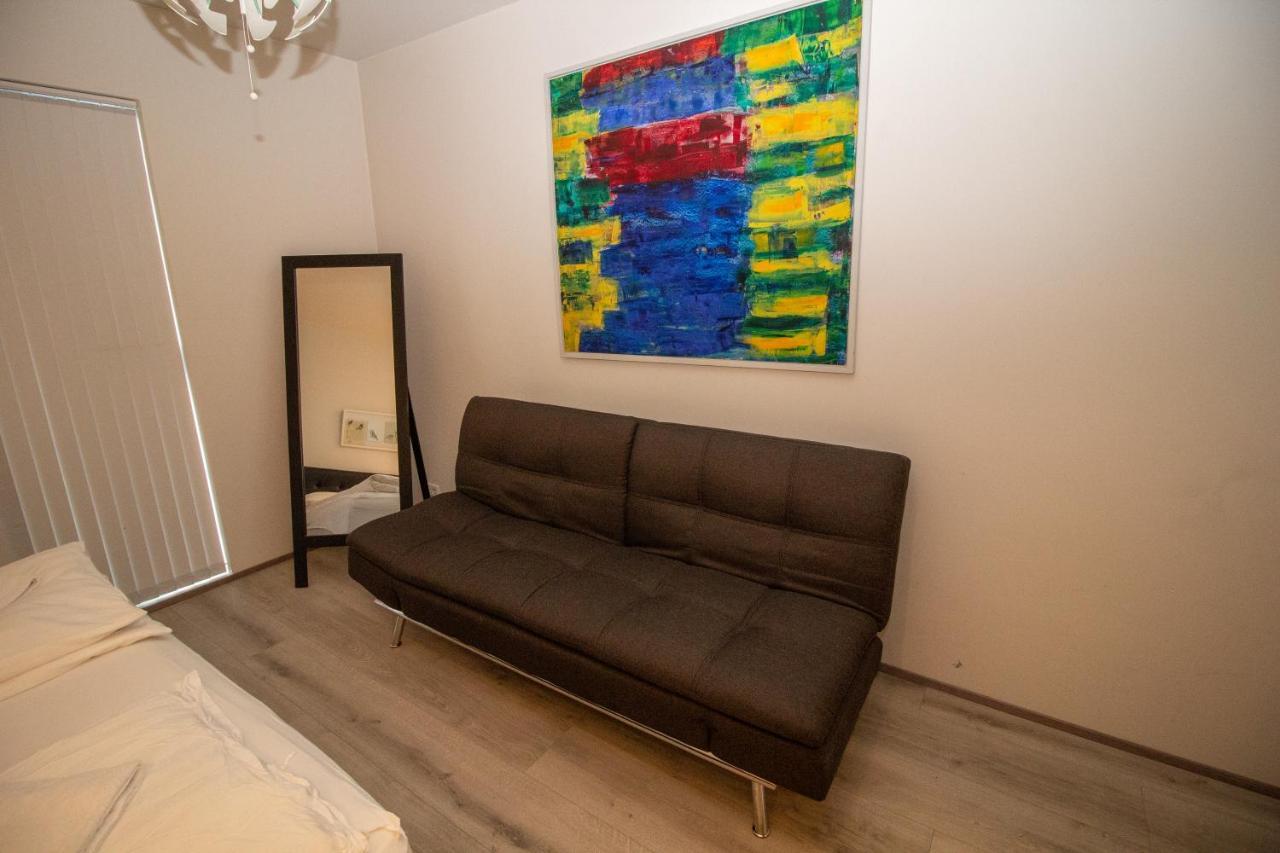 רייקיאוויק Scandinavian Apartments מראה חיצוני תמונה
