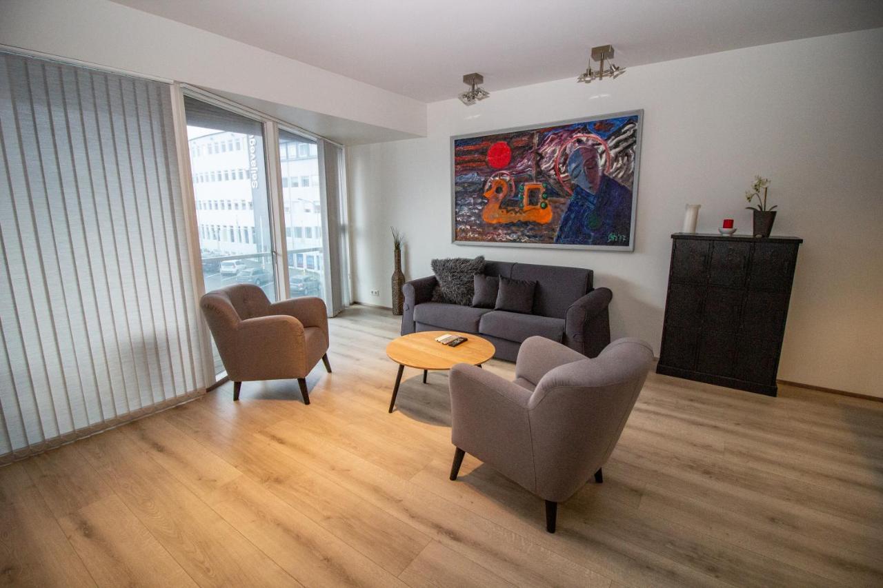 רייקיאוויק Scandinavian Apartments מראה חיצוני תמונה