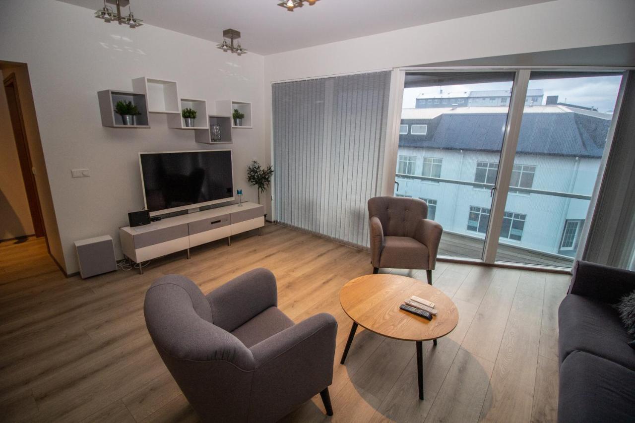 רייקיאוויק Scandinavian Apartments מראה חיצוני תמונה