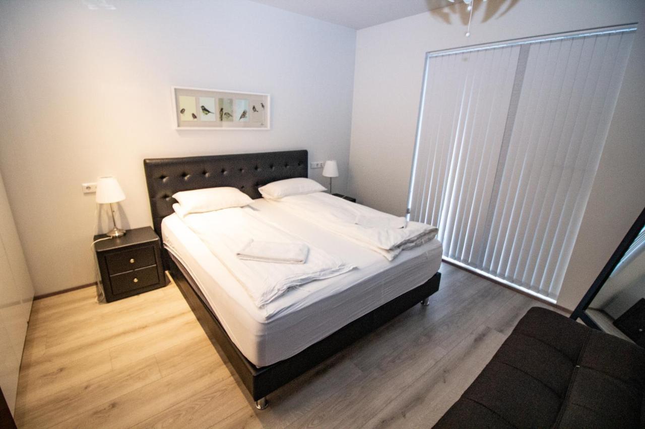 רייקיאוויק Scandinavian Apartments מראה חיצוני תמונה