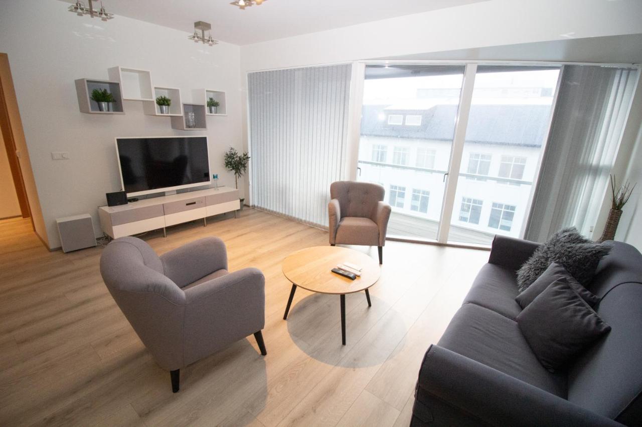 רייקיאוויק Scandinavian Apartments מראה חיצוני תמונה